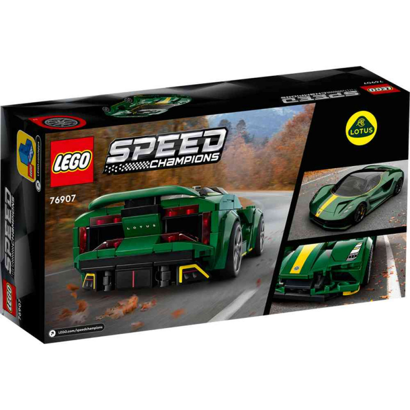 LEGO SPEED CHAMPIONS TBD-SPEED-CHAMPIONS-IP2-2022
