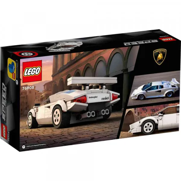 LEGO SPEED CHAMPIONS TBD-SPEED-CHAMPIONS-IP3-2022 