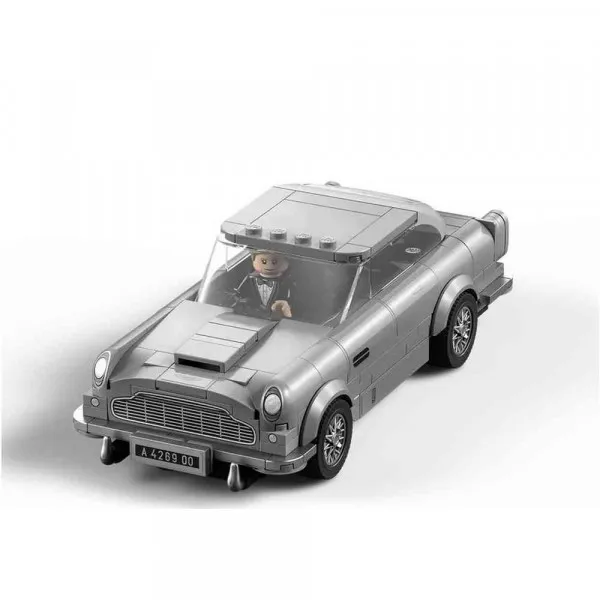 LEGO SPEED CHAMPIONS 007 ASTON MARTIN DB5 