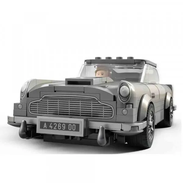 LEGO SPEED CHAMPIONS 007 ASTON MARTIN DB5 