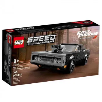 LEGO SPEED CHAMPIONS FAST & FURIOUS 1970 DODGE CHARGER R/T 