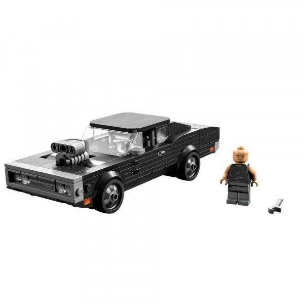 LEGO SPEED CHAMPIONS FAST & FURIOUS 1970 DODGE CHARGER R/T