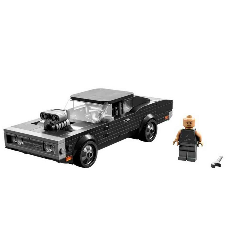 LEGO SPEED CHAMPIONS FAST & FURIOUS 1970 DODGE CHARGER R/T