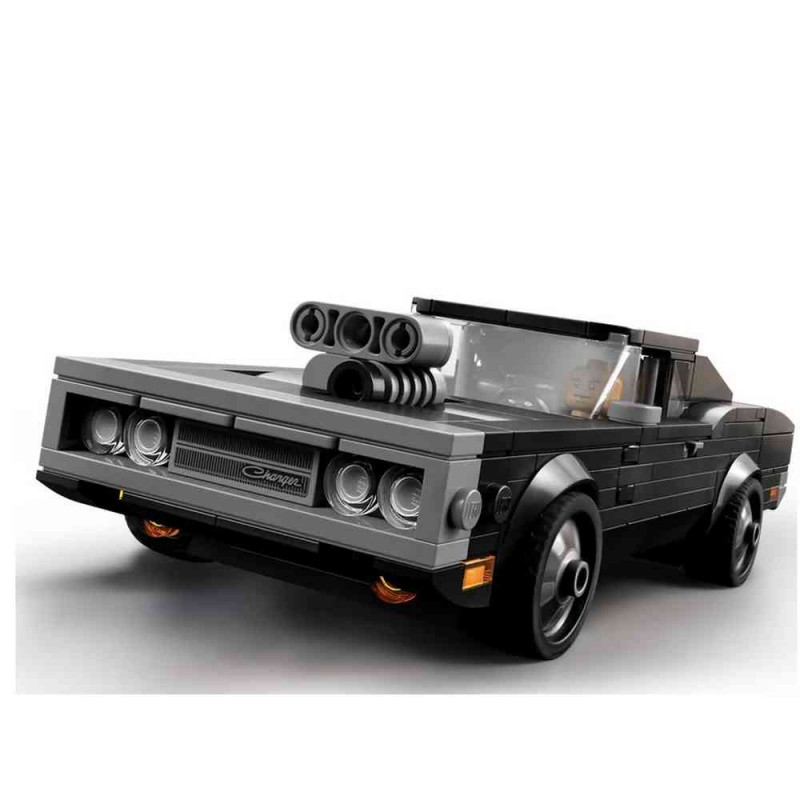 LEGO SPEED CHAMPIONS FAST & FURIOUS 1970 DODGE CHARGER R/T