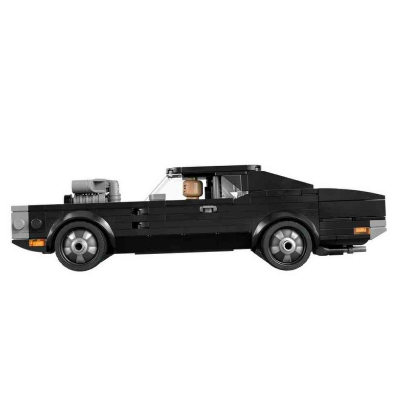 LEGO SPEED CHAMPIONS FAST & FURIOUS 1970 DODGE CHARGER R/T
