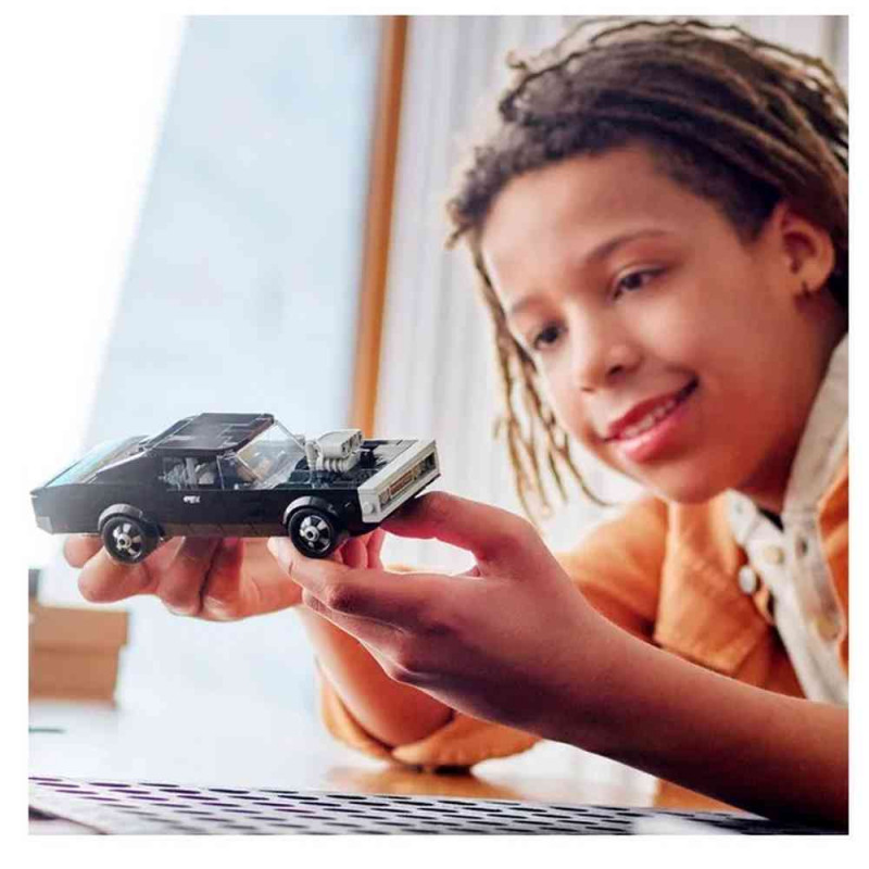 LEGO SPEED CHAMPIONS FAST & FURIOUS 1970 DODGE CHARGER R/T