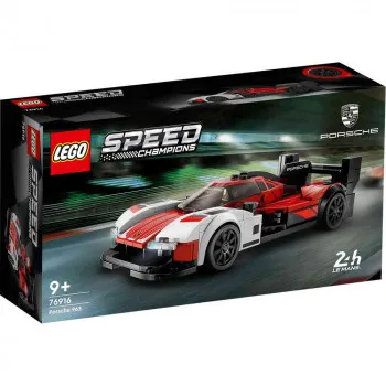 LEGO SPEED CHAMPIONS PORSCHE 963 