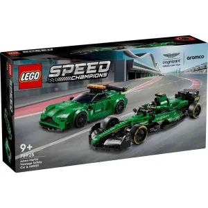 LEGO SPEED CHAMPIONS ASTON MARTIN SIGURNOSNI AUTOMOBIL