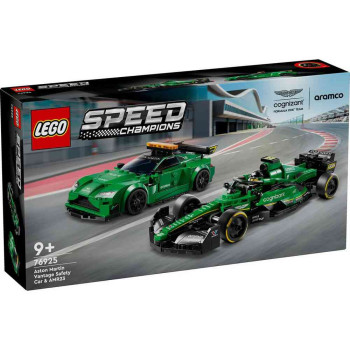 LEGO SPEED CHAMPIONS ASTON MARTIN SIGURNOSNI AUTOMOBIL 