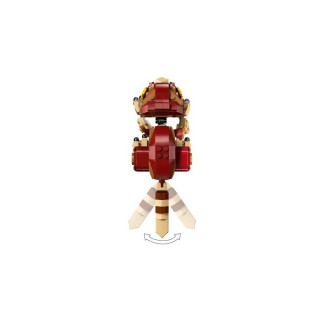LEGO JURASSIC WORLD JURASSIC WORLD 76970 
