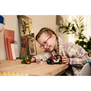 LEGO JURASSIC WORLD JURASSIC WORLD 76972 