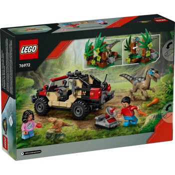 LEGO JURASSIC WORLD JURASSIC WORLD 76972 
