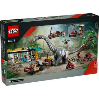 LEGO JURASSIC WORLD JURASSIC WORLD 76973 