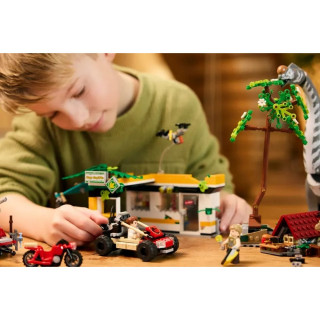 LEGO JURASSIC WORLD JURASSIC WORLD 76973 