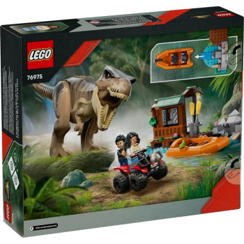 LEGO JURASSIC WORLD JURASSIC WORLD 76975 