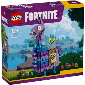 LEGO FORTNITE SUPPLY LLAMA