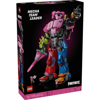 LEGO MECHA TEAM LEADER FORTNITE