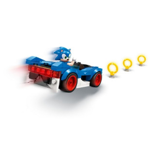 LEGO SONIC SPEEDSTER LIGHTNING 