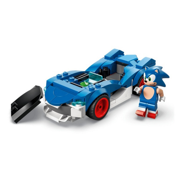 LEGO SONIC SPEEDSTER LIGHTNING 