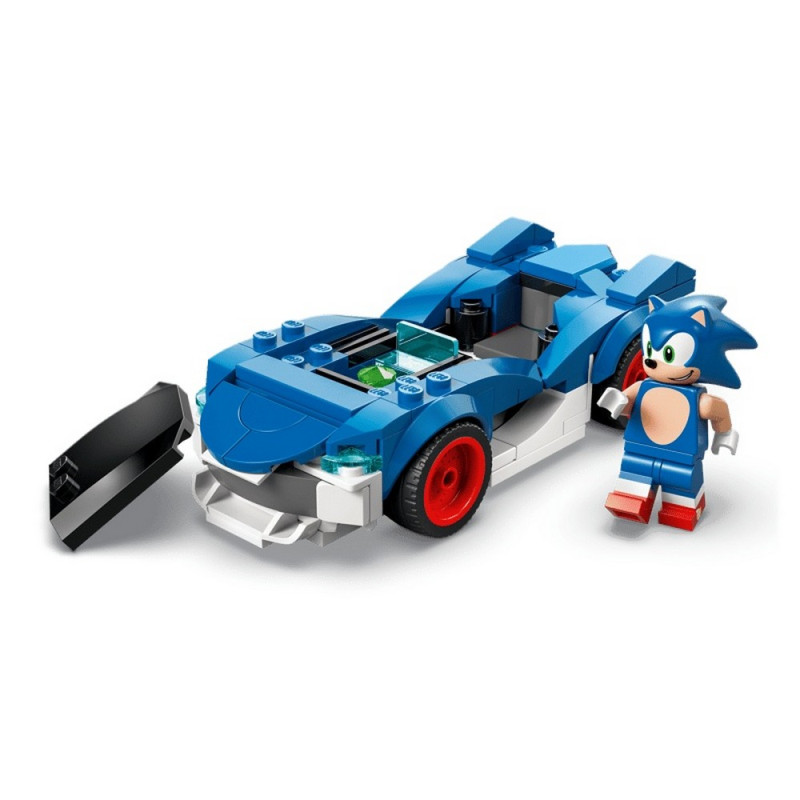 LEGO SONIC SPEEDSTER LIGHTNING 