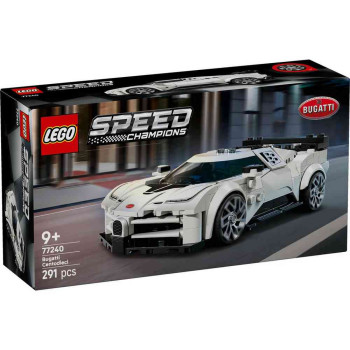 LEGO SPEED CHAMPIONS BUGATTI CENTODIECI HYPER SPO 