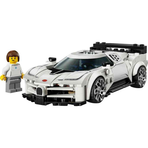 LEGO SPEED CHAMPIONS BUGATTI CENTODIECI HYPER SPO