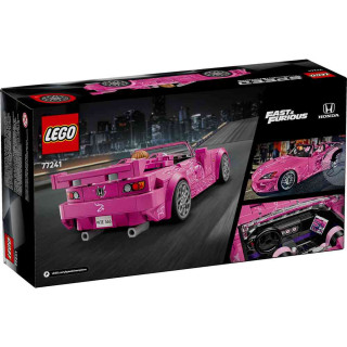 LEGO SPEED CHAMPIONS 2 FAST 2 FURIOUS HONDA S2000