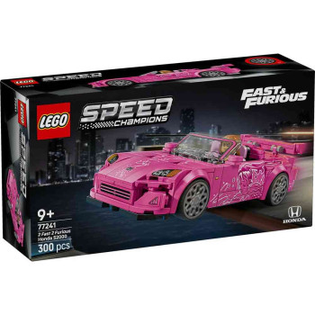 LEGO SPEED CHAMPIONS 2 FAST 2 FURIOUS HONDA S2000 