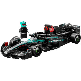 LEGO SPEED CHAMPIONS MERCEDES F1 RACE CAR