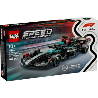 LEGO SPEED CHAMPIONS MERCEDES F1 RACE CAR