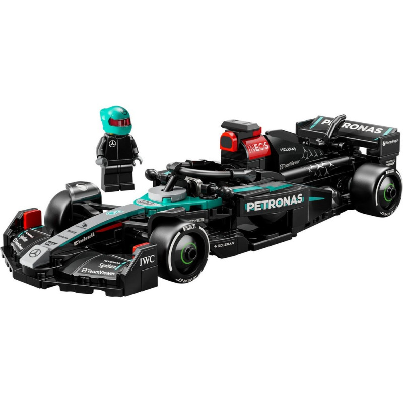 LEGO SPEED CHAMPIONS MERCEDES F1 RACE CAR