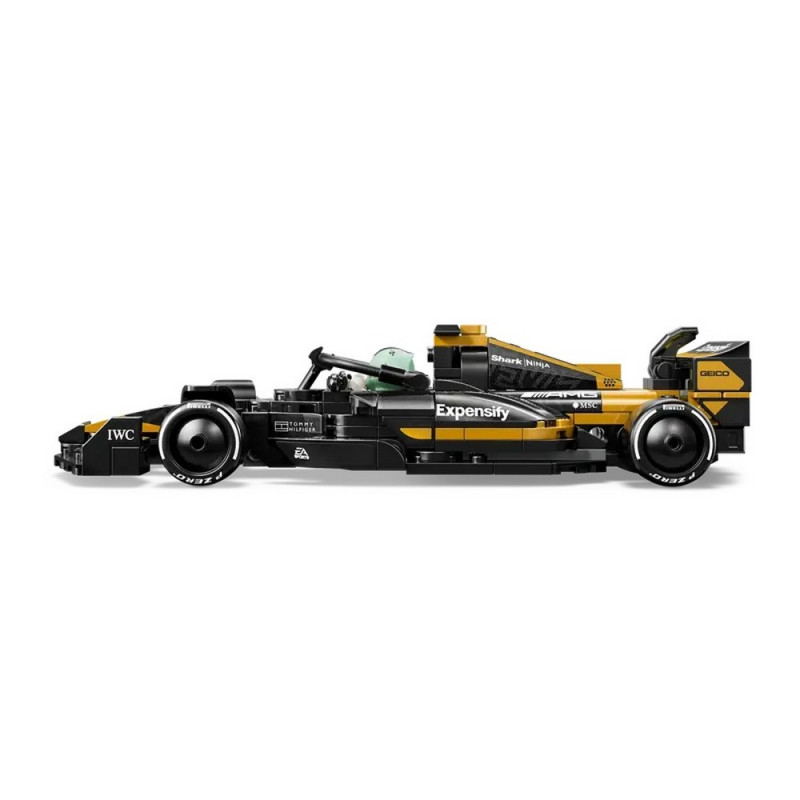 LEGO SPEED CHAMPIONS APXGP TEAM RACE CAR FROM F1 