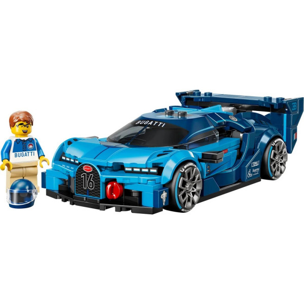 LEGO SPEED CHAMPIONS BUGATTI VISION GT HYPER SPORT 