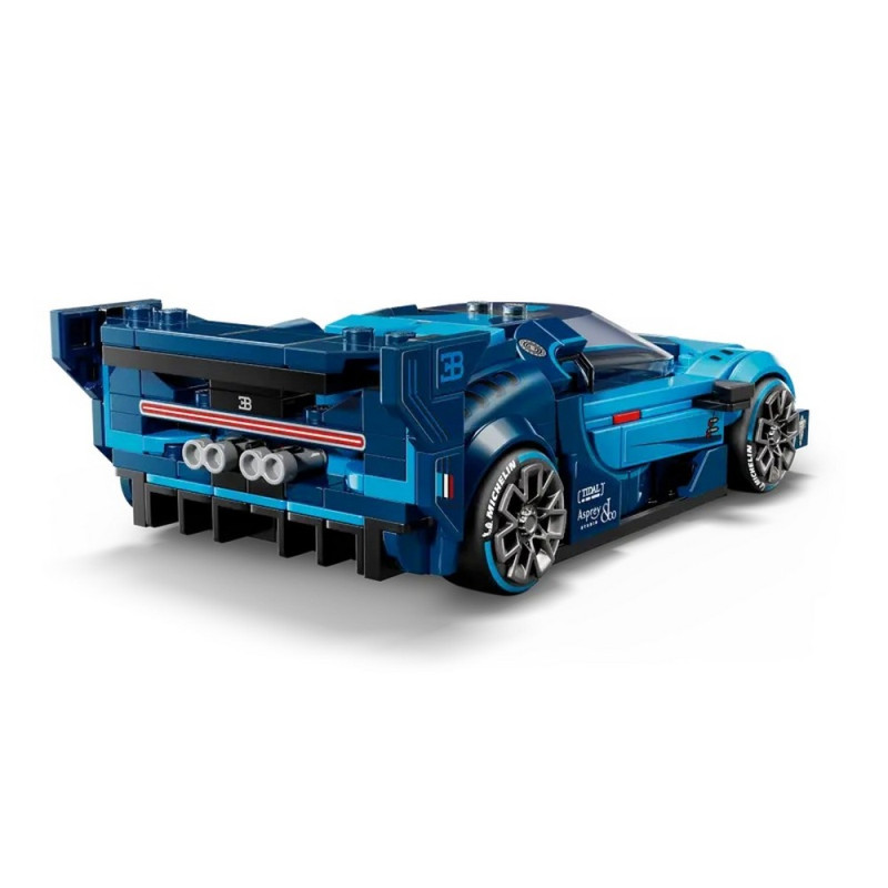 LEGO SPEED CHAMPIONS BUGATTI VISION GT HYPER SPORT 