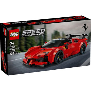 LEGO SPEED CHAMPIONS FERRARI SF90 XX STRADALE 