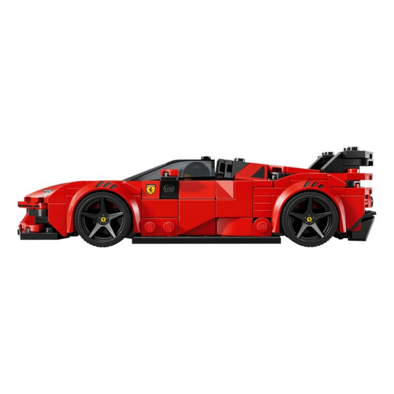 LEGO SPEED CHAMPIONS FERRARI SF90 XX STRADALE 