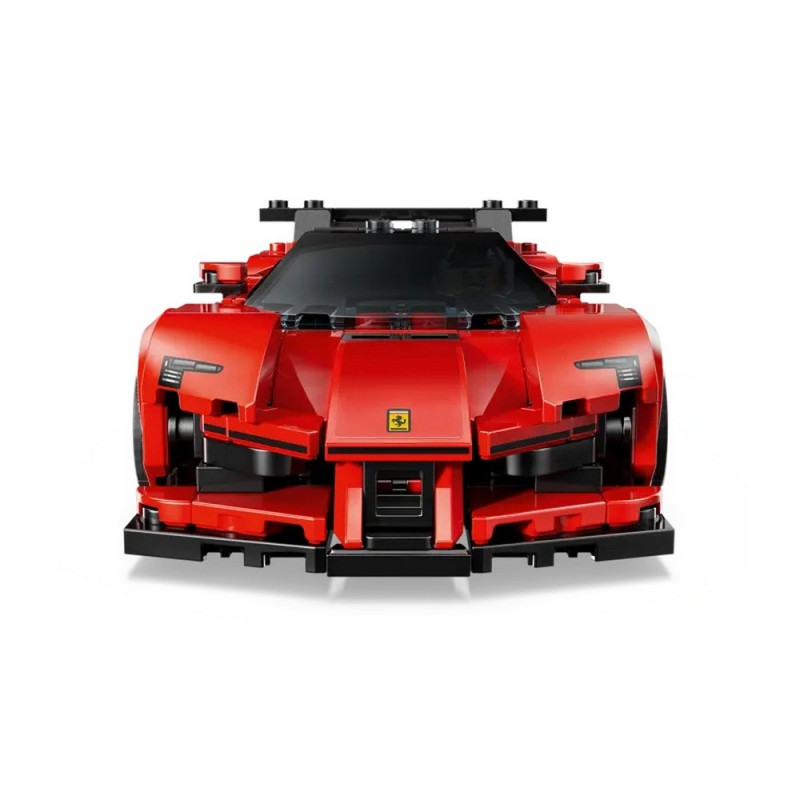 LEGO SPEED CHAMPIONS FERRARI SF90 XX STRADALE 