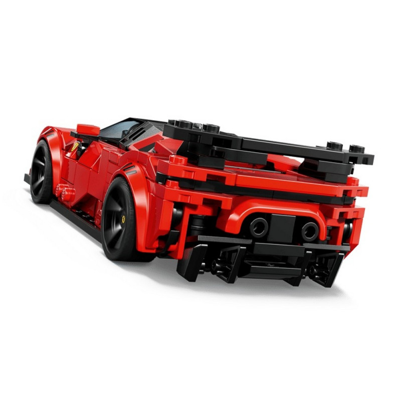 LEGO SPEED CHAMPIONS FERRARI SF90 XX STRADALE 