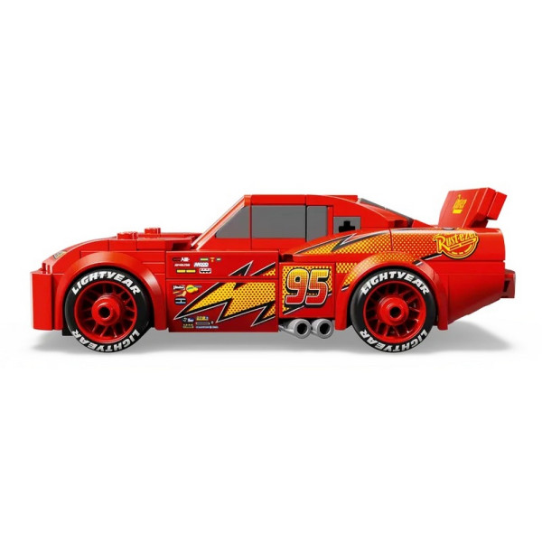 LEGO SPEED CHAMPIONS  PIXAR LIGHTNING MCQUEEN 