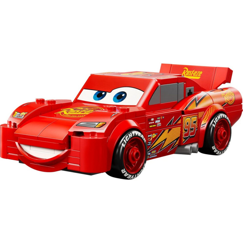 LEGO SPEED CHAMPIONS  PIXAR LIGHTNING MCQUEEN 