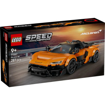 LEGO SPEED CHAMPIONS MCLAREN W1 