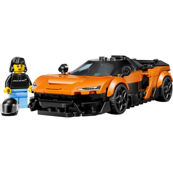LEGO SPEED CHAMPIONS MCLAREN W1 
