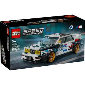 LEGO SPEED CHAMPIONS BMW M3 E30
