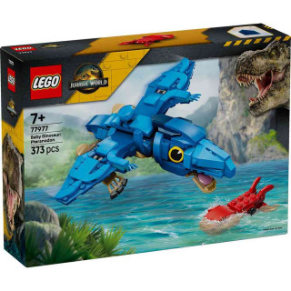 LEGO JURASSIC WORLD BABY DINOSAUR PTERANODON 