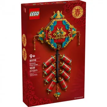 LEGO CLASSIC FORTUNE FIRECRACKER