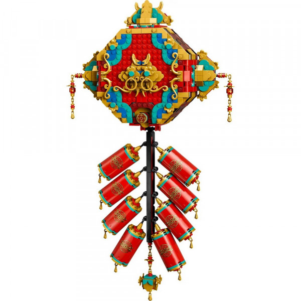 LEGO CLASSIC FORTUNE FIRECRACKER 