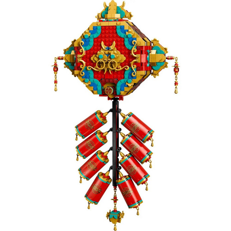 LEGO CLASSIC FORTUNE FIRECRACKER 