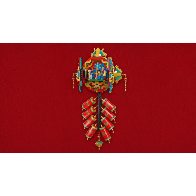 LEGO CLASSIC FORTUNE FIRECRACKER 