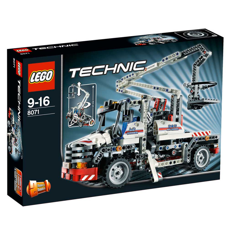 LEGO TECHNIC KAMION