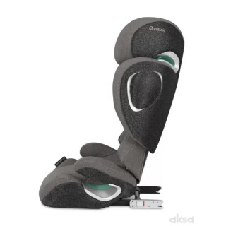LETO CYBEX AUTO SEDISTE SOLUTION Z IFIX 100150CM SOHO GREY 